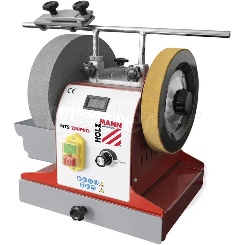 Holzmann NTS 250 PRO - Affilatrice combinata da banco