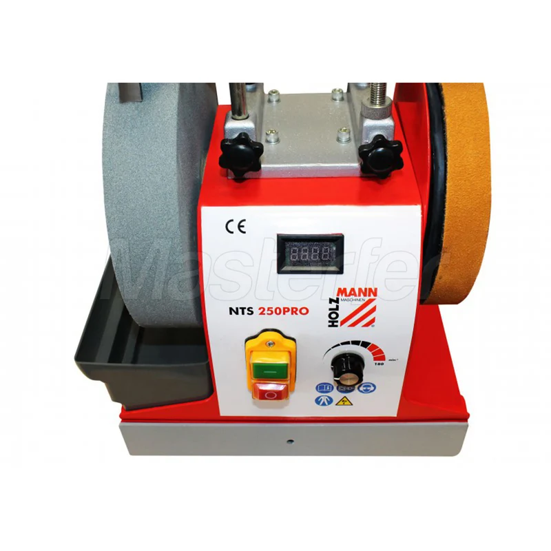 Holzmann NTS 250 PRO - Affilatrice combinata da banco