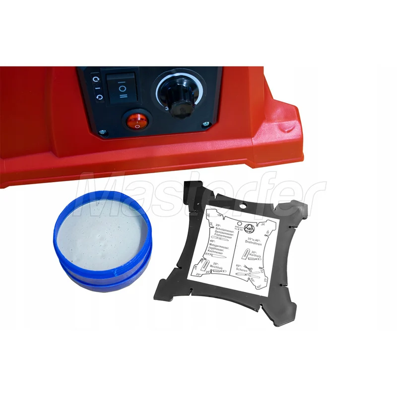 Holzmann NTS200 FLEX - Smerigliatrice combinata da banco