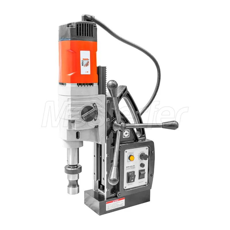 Holzmann MBM 600LRE - Trapano magnetico