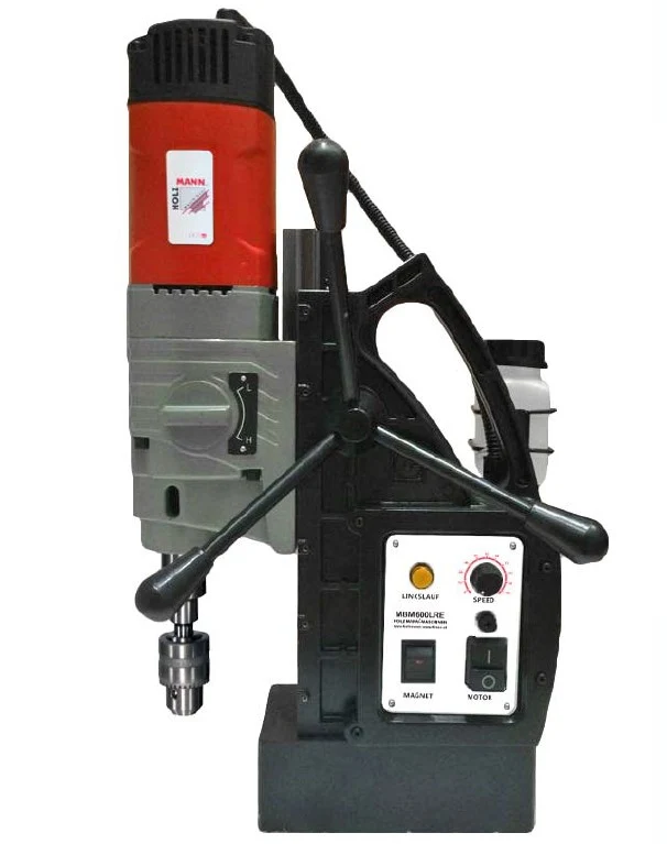 Holzmann MBM 600LRE - Trapano magnetico