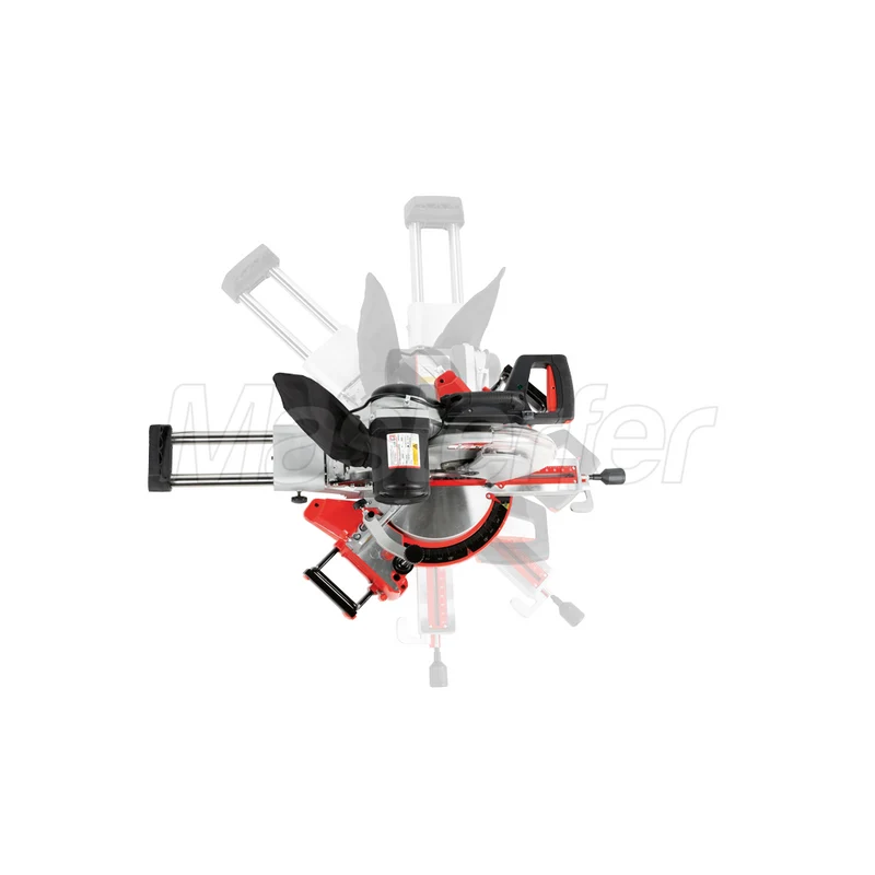 Holzmann KAP 305JL - Troncatrice radiale per legno