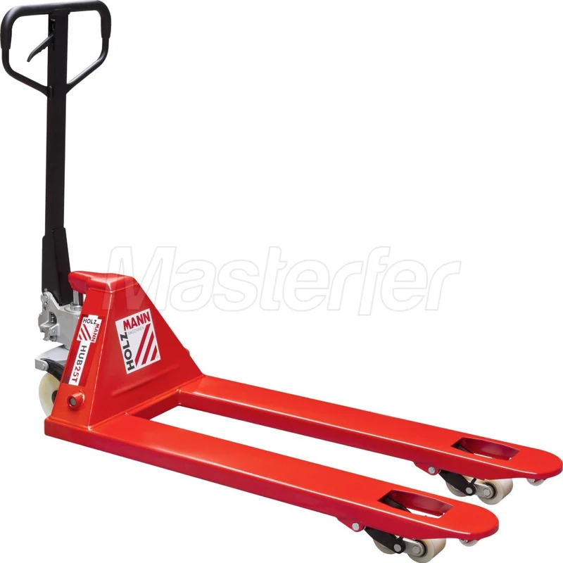 Holzmann HUB 25T - Transpallet manuale a forche lunghe