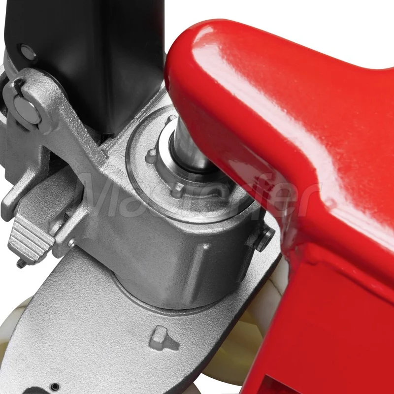 Holzmann HUB 25T - Transpallet manuale a forche lunghe