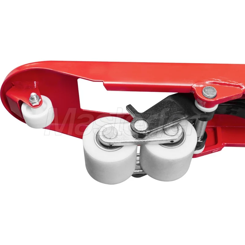 Holzmann HUB 25T - Transpallet manuale a forche lunghe