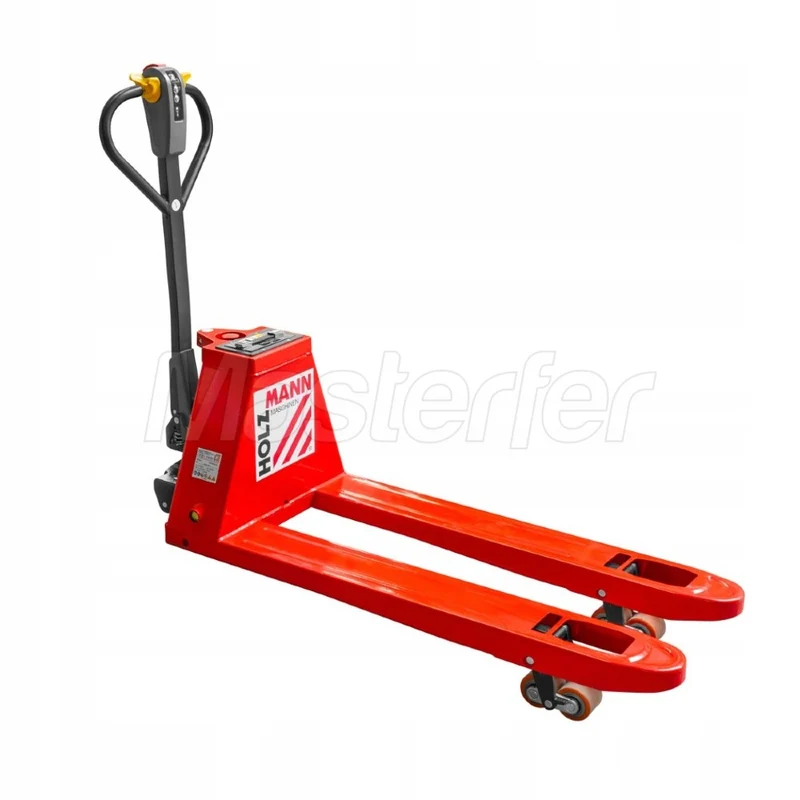Holzmann HUB15FLEX 48V - 1500kg - Transpallet totalmente elettrico