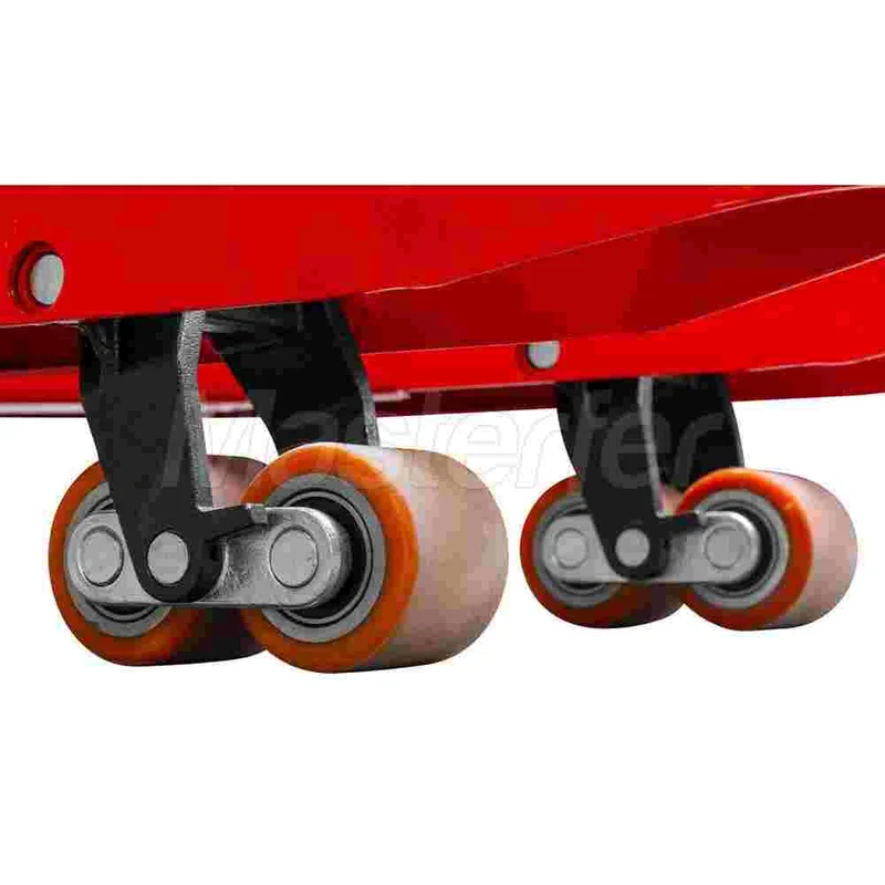 Holzmann HUB15FLEX 48V - 1500kg - Transpallet totalmente elettrico