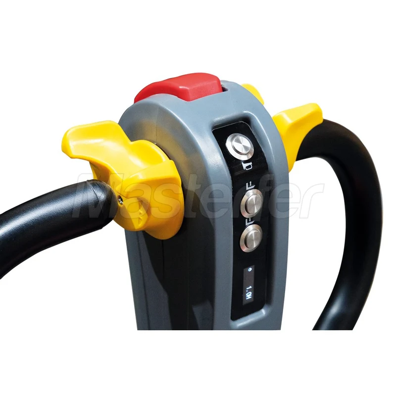 Holzmann HUB15FLEX 48V - 1500kg - Transpallet totalmente elettrico