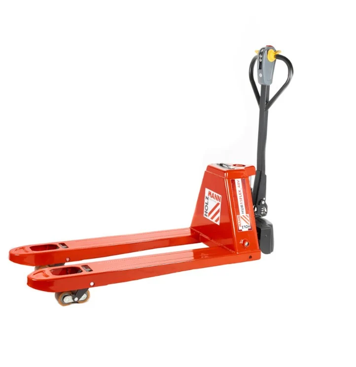 Holzmann HUB15FLEX 48V - 1500kg - Transpallet totalmente elettrico