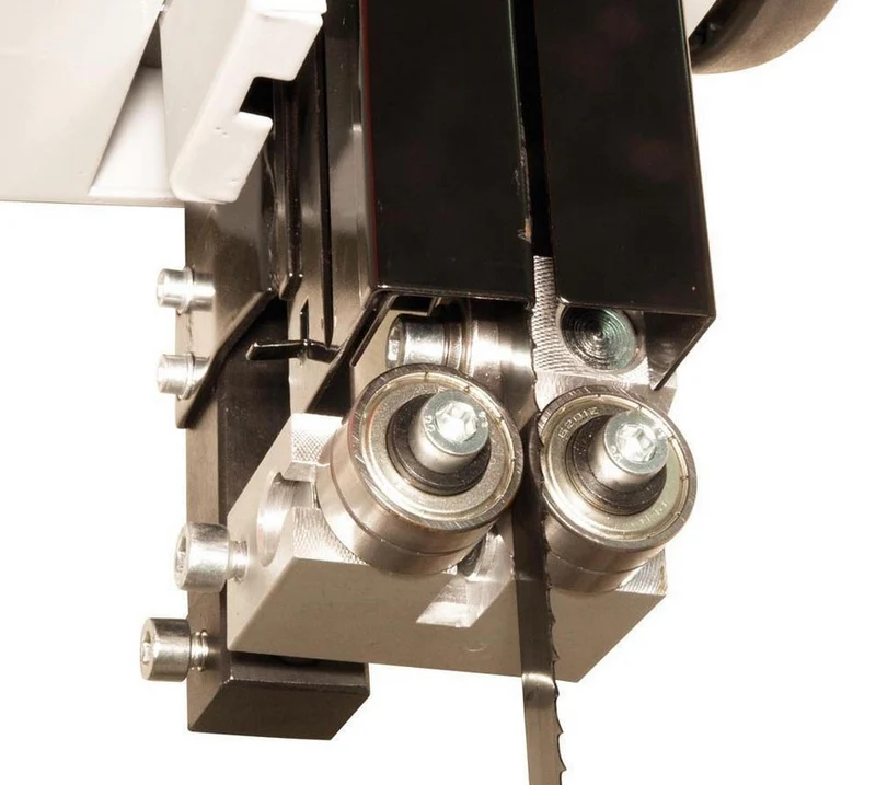 Holzmann HBS 470PROFI - Sega a nastro verticale per legno, 230V