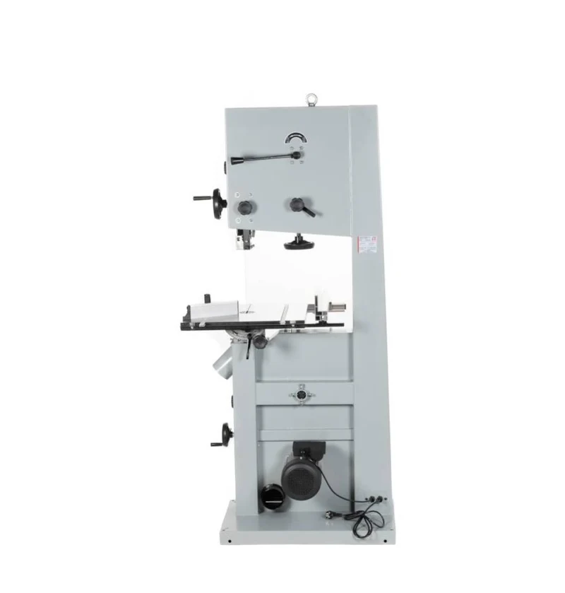 Holzmann HBS 470PROFI - Sega a nastro verticale per legno, 230V