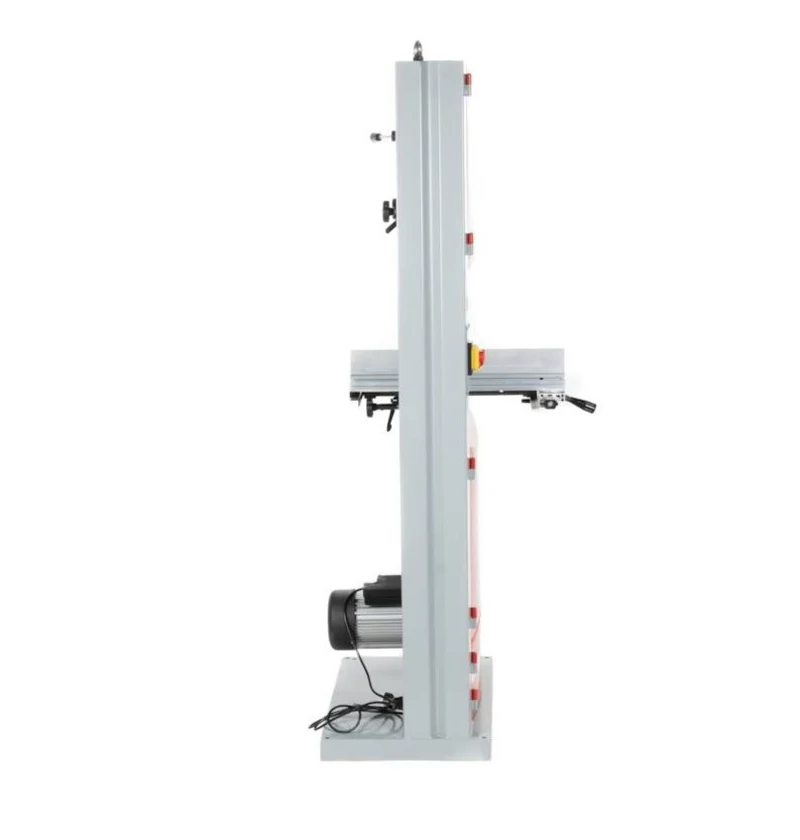 Holzmann HBS 470PROFI - Sega a nastro verticale per legno, 230V