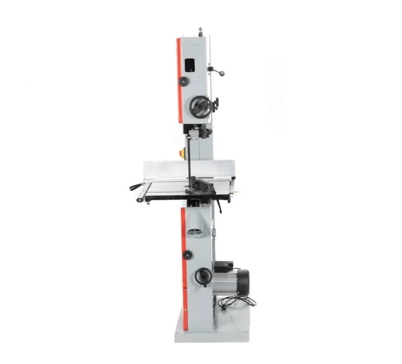 Holzmann HBS 470PROFI - Sega a nastro verticale per legno, 230V