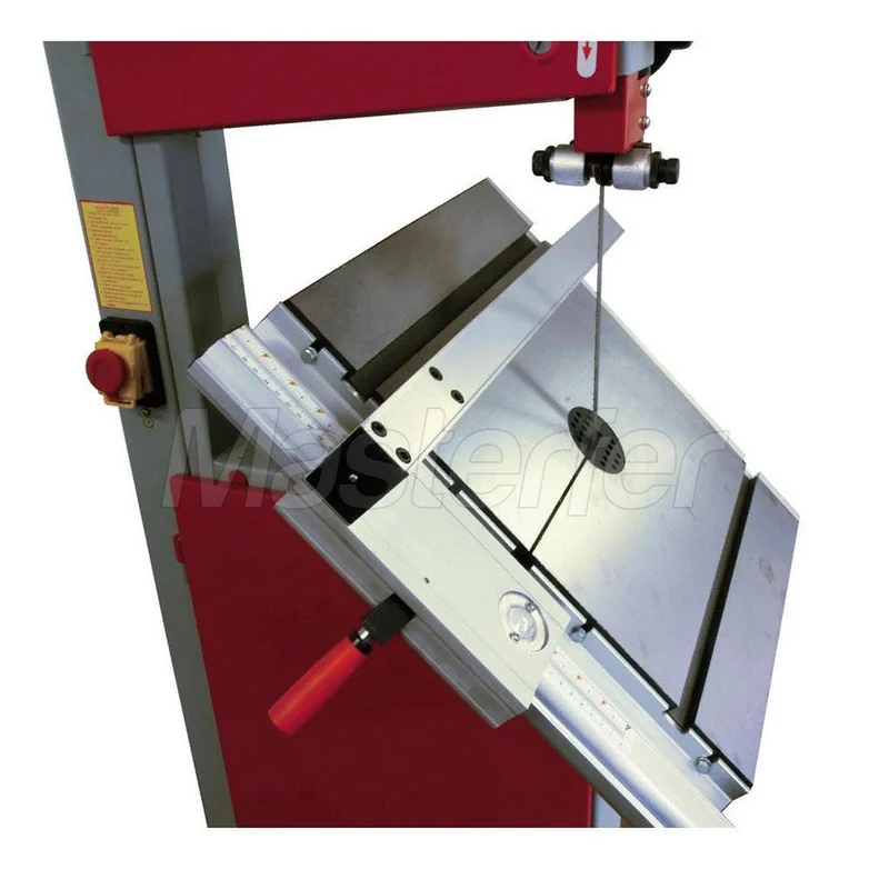 Holzmann HBS 400 - Sega a nastro verticale per legno 230V