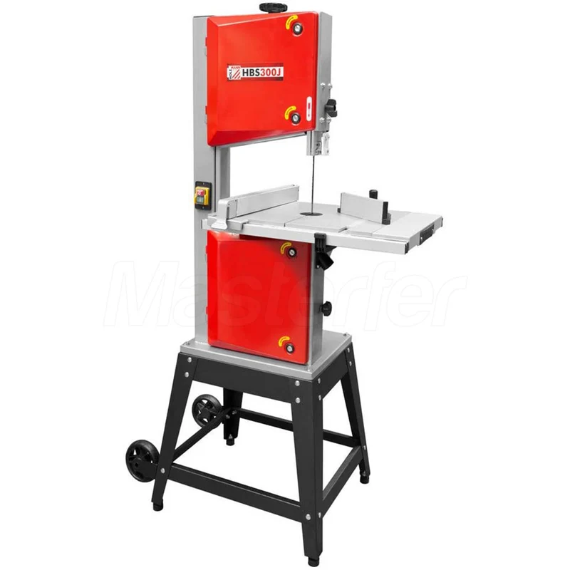 Holzmann HBS 300J - Sega a nastro verticale per legno