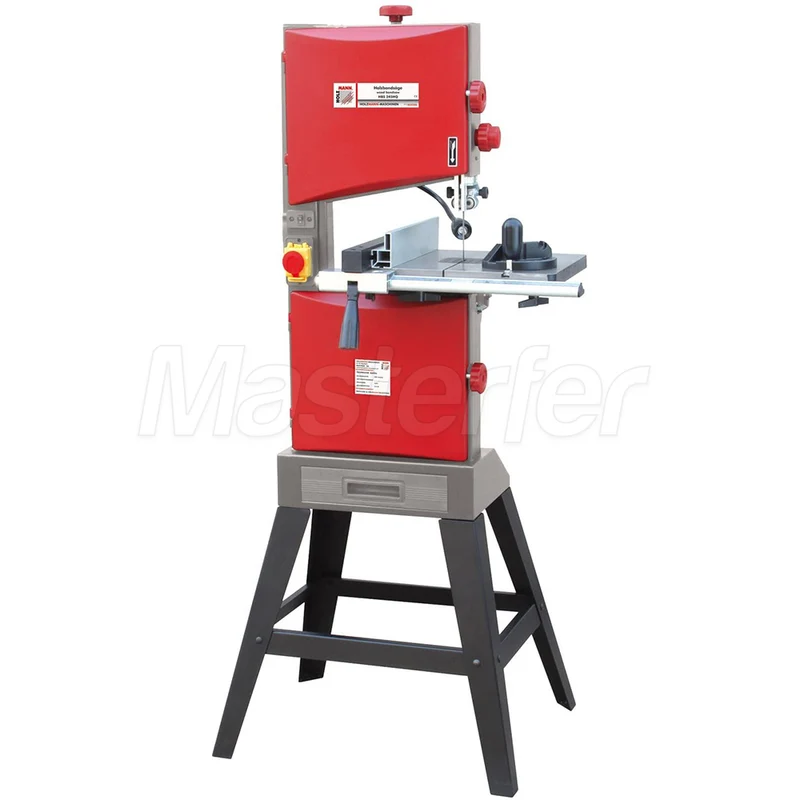Holzmann HBS 245HQ - Sega a nastro verticale per legno