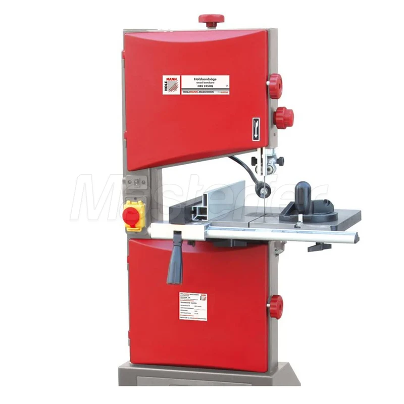 Holzmann HBS 245HQ - Sega a nastro verticale per legno