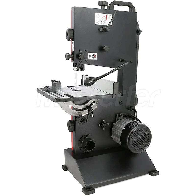 Holzmann HBS 230HQ - Sega a nastro da banco per legno