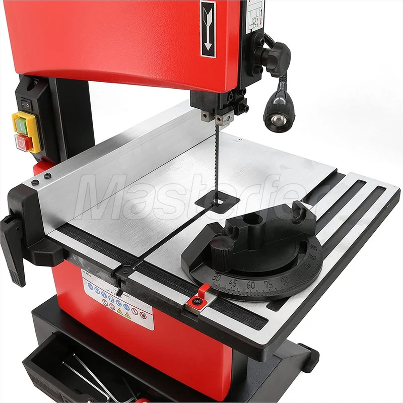 Holzmann HBS 230HQ - Sega a nastro da banco per legno