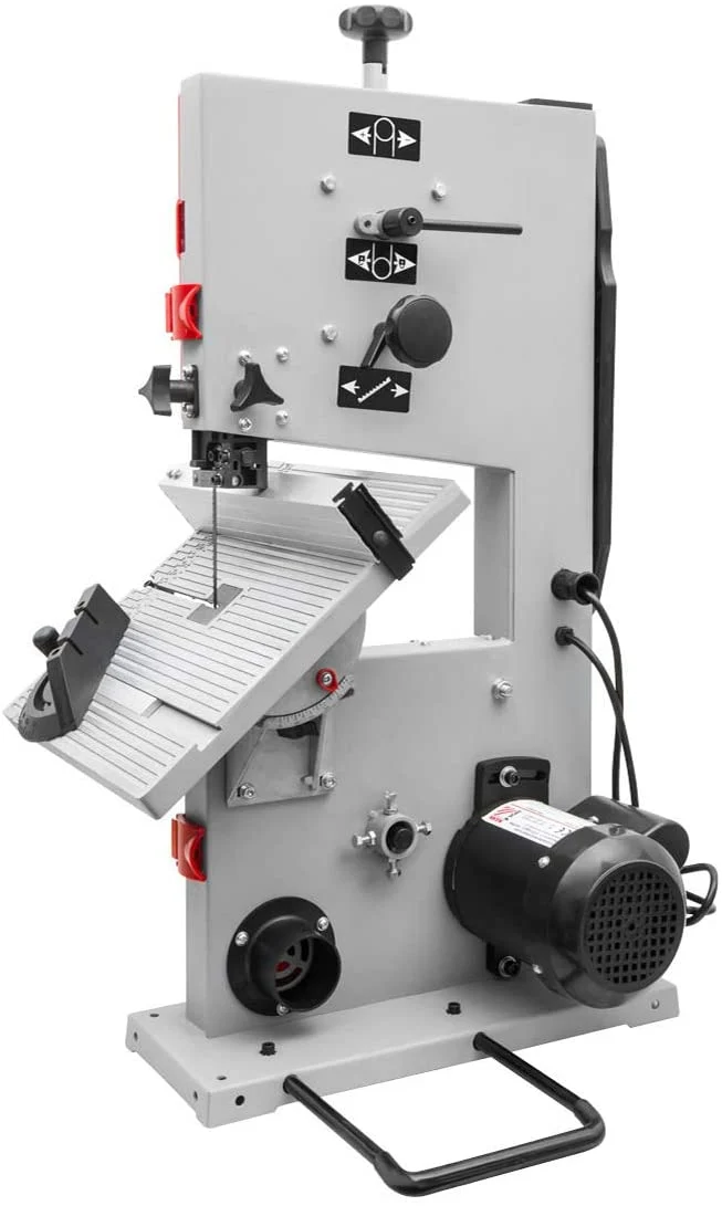 Holzmann HBS 230ECO - Sega a nastro da banco per legno