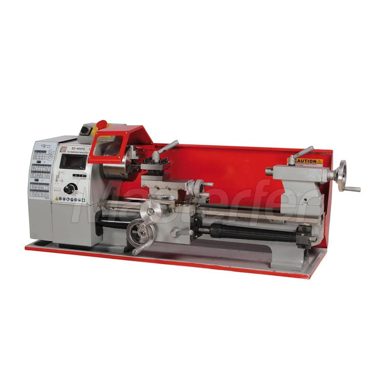 Holzmann ED400FD - Tornio per metalli ,220V