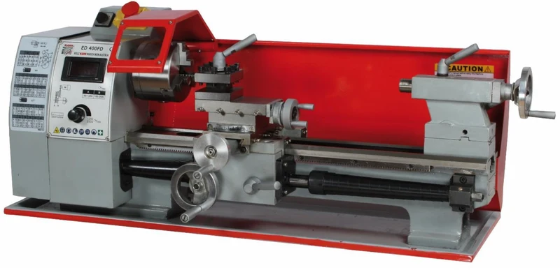 Holzmann ED400FD - Tornio per metalli ,220V