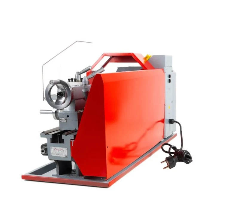 Holzmann ED400FD - Tornio per metalli ,220V