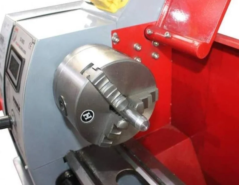 Holzmann ED400FD - Tornio per metalli ,220V