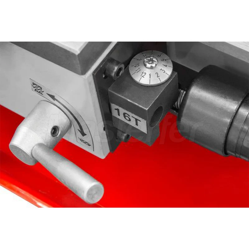 Holzmann ED300ECO - Tornio parallelo da banco per metallo