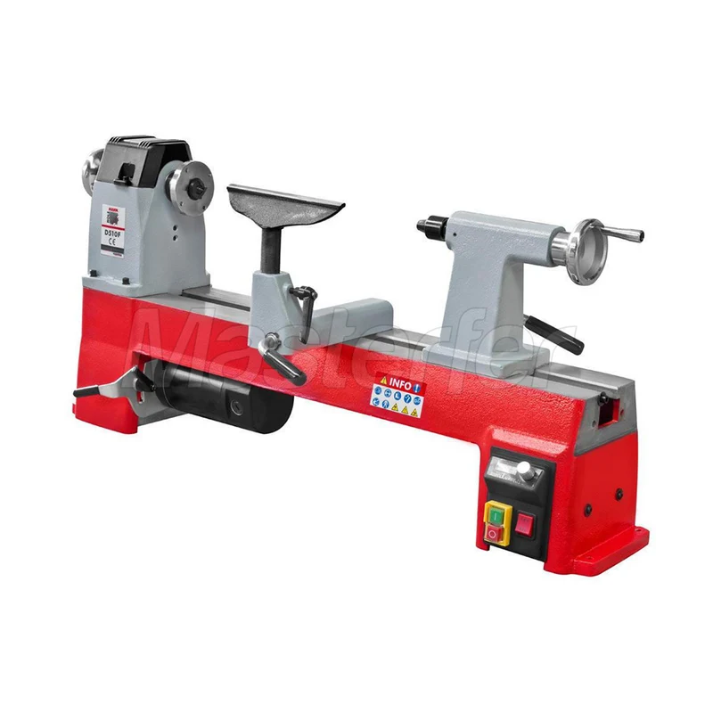 Holzmann D 510F - Tornio per legno