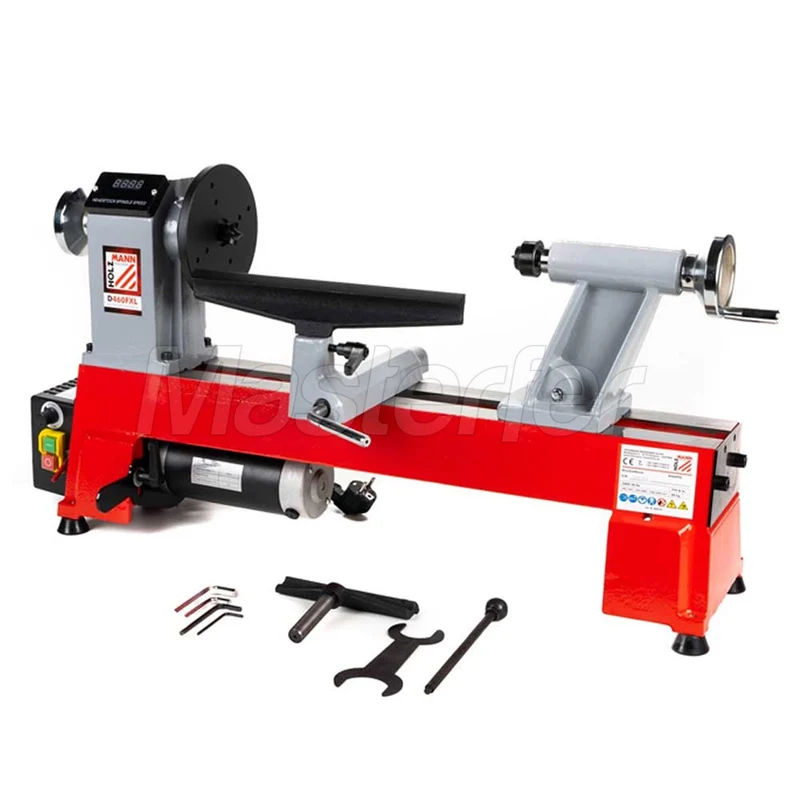 Holzmann D 460FXL - Tornio per legno