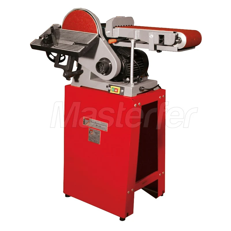 Holzmann BT1220 - Levigatrice combinata a nastro e disco , 220v