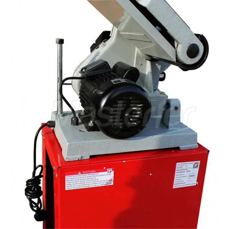 Holzmann BT1220 - Levigatrice combinata a nastro e disco , 220v