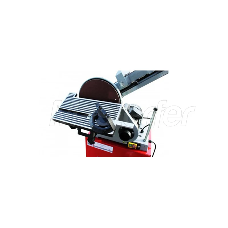Holzmann BT1220 - Levigatrice combinata a nastro e disco , 220v