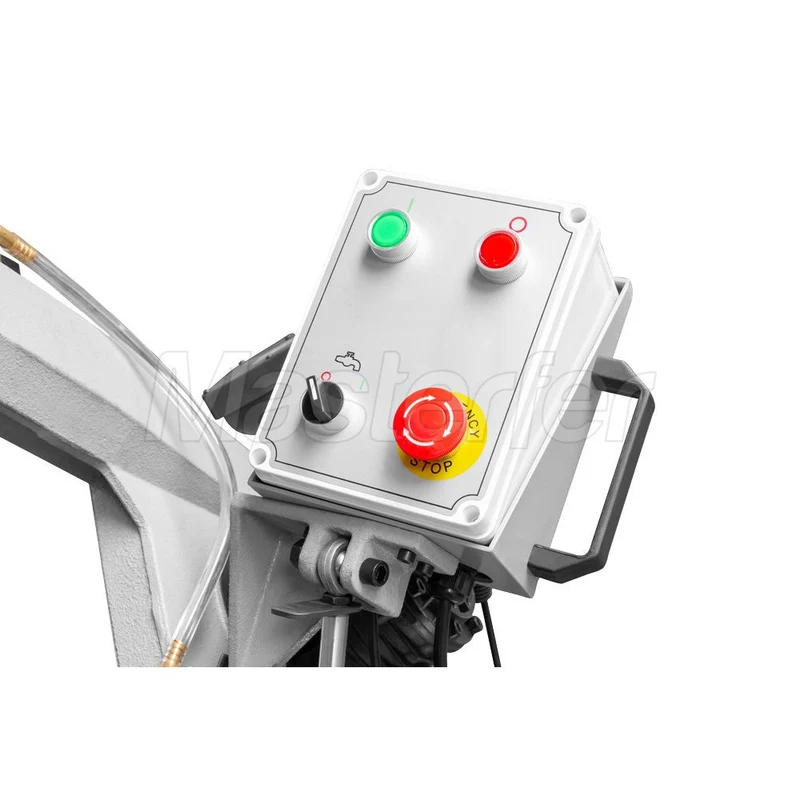 Holzmann BS 210TOP - Segatrice a nastro per metalli 220V