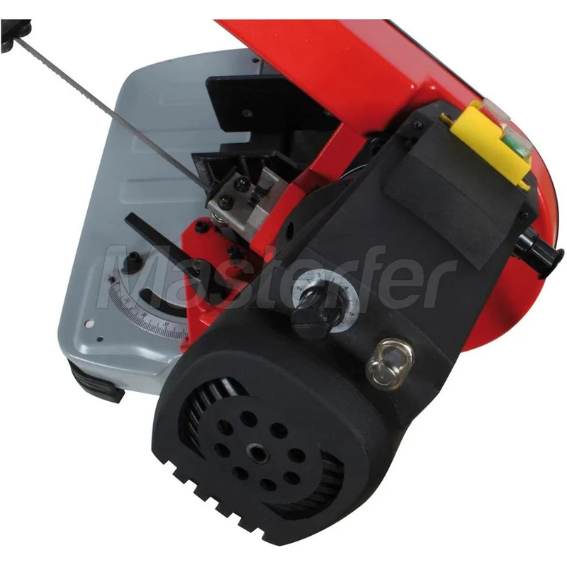 Holzmann BS 125M - Segatrice a nastro per ferro