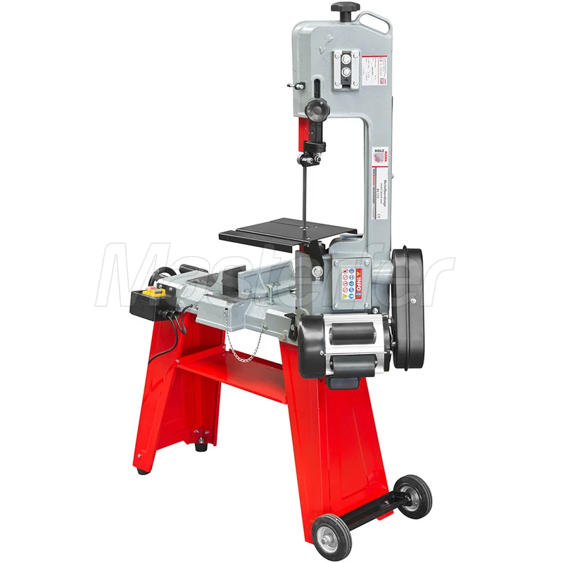 Holzmann BS115 220V Sega a nastro per metallo con basamento