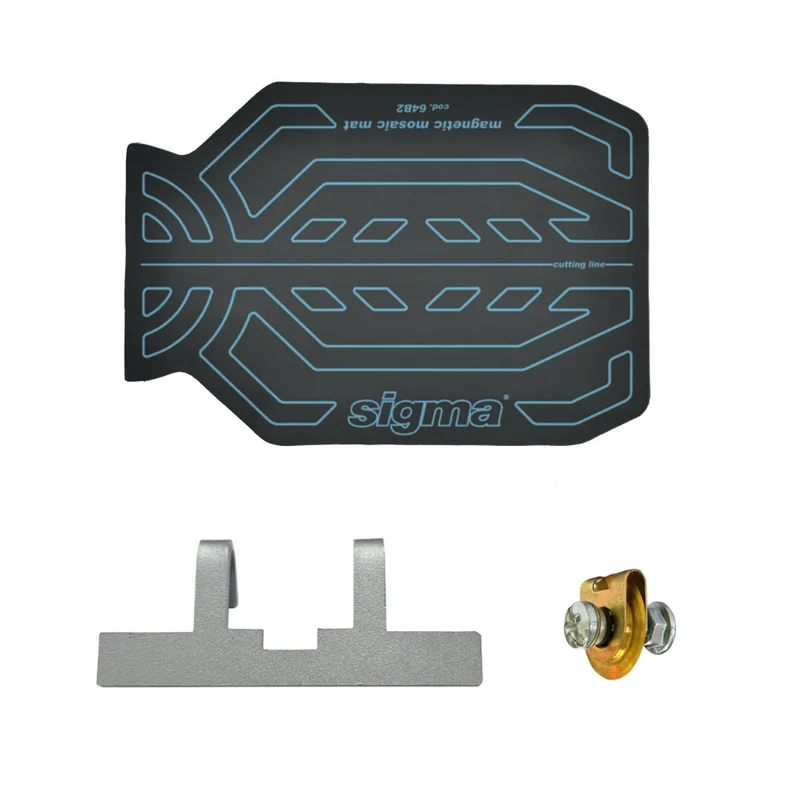 Sigma 64S - kit taglio piastrelle viniliche LVT-SPC
