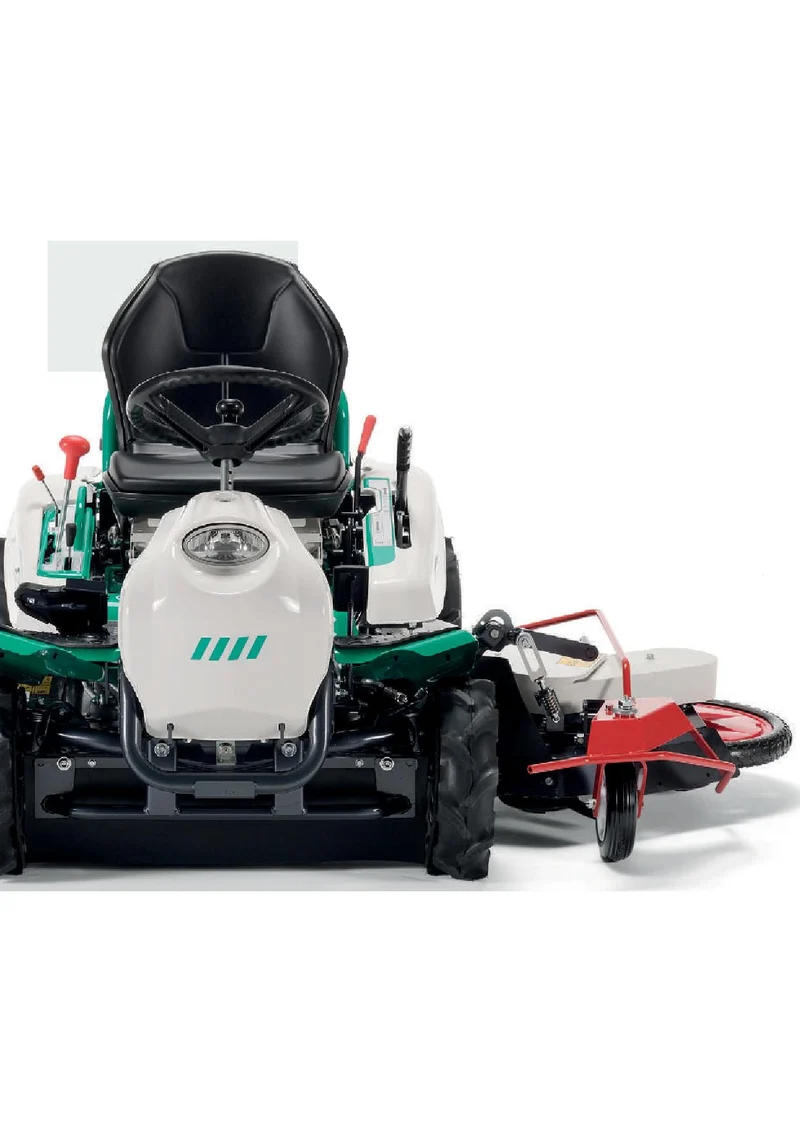 Trattorino Rabbit Mower Orec RMK151 - interfilare