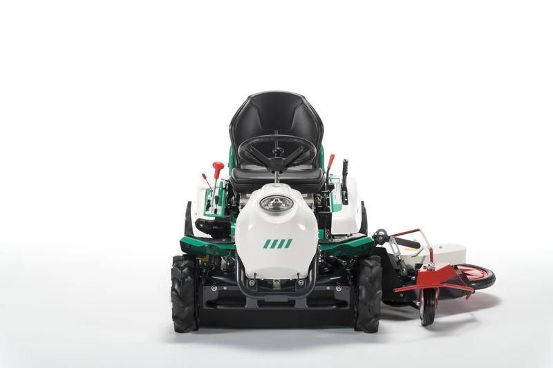 Trattorino Rabbit Mower Orec RMK151 - interfilare