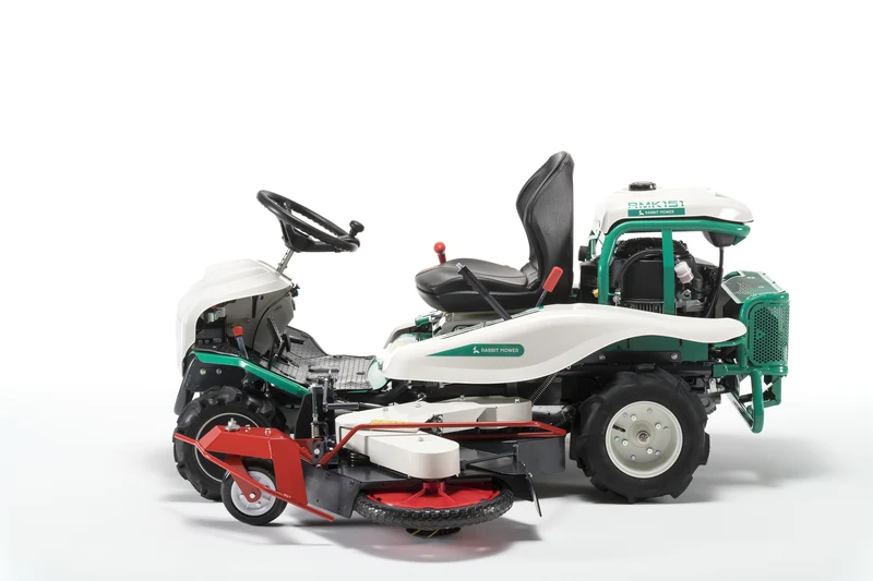 Trattorino Rabbit Mower Orec RMK151 - interfilare
