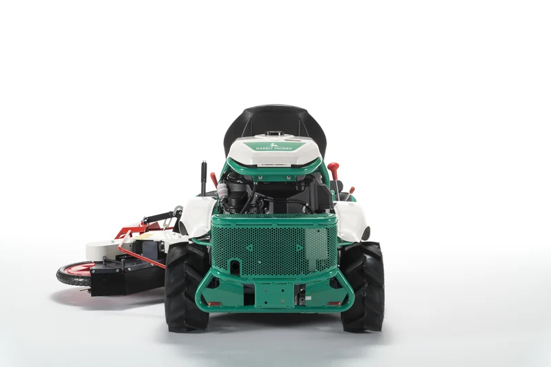 Trattorino Rabbit Mower Orec RMK151 - interfilare