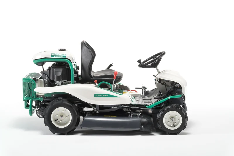 Trattorino Rabbit Mower Orec RMK151 - interfilare