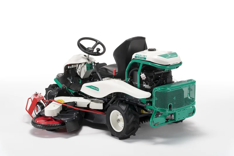 Trattorino Rabbit Mower Orec RMK151 - interfilare