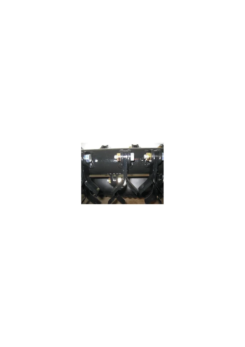 Trinciasarmenti cingolato Orec HRC 673 - larghezza 65cm - per alte pendenze