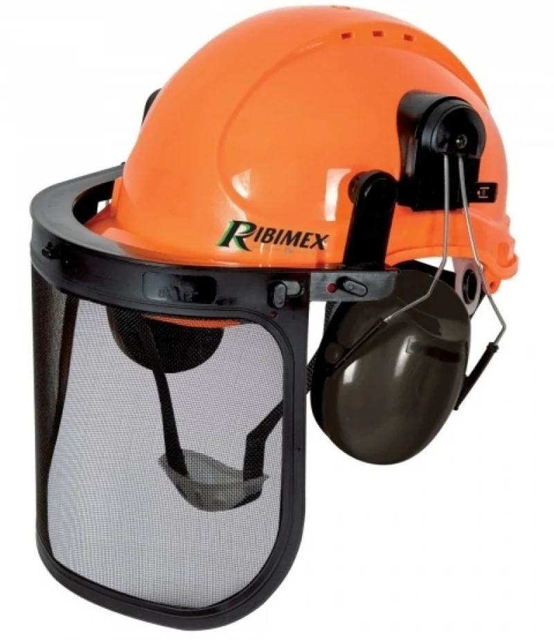 Casco di protezione 3 in 1 Ribimex PRPROTC3EN1 protettiva