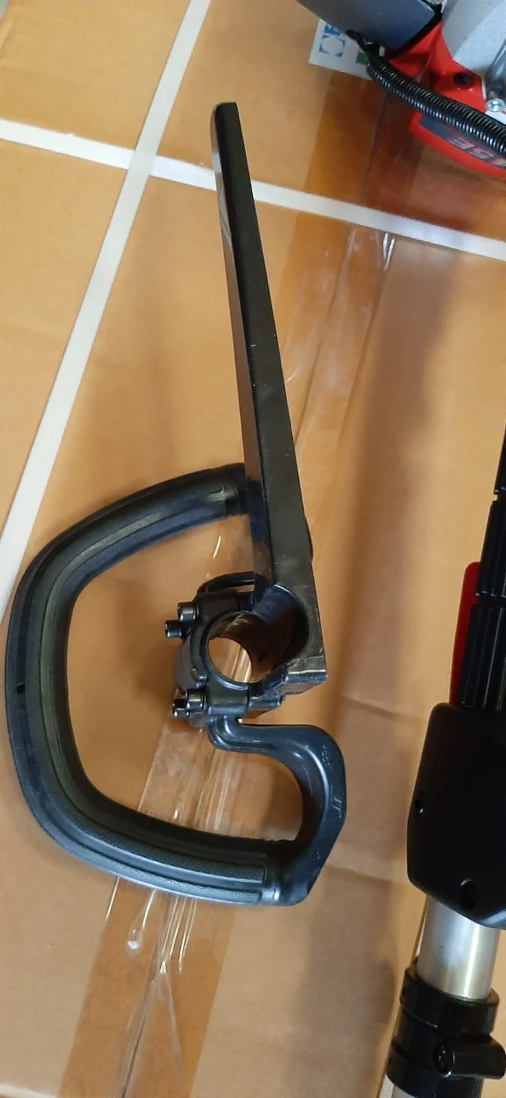 Decespugliatore motore KAWASAKI TJ 45 EC impugnatura singola