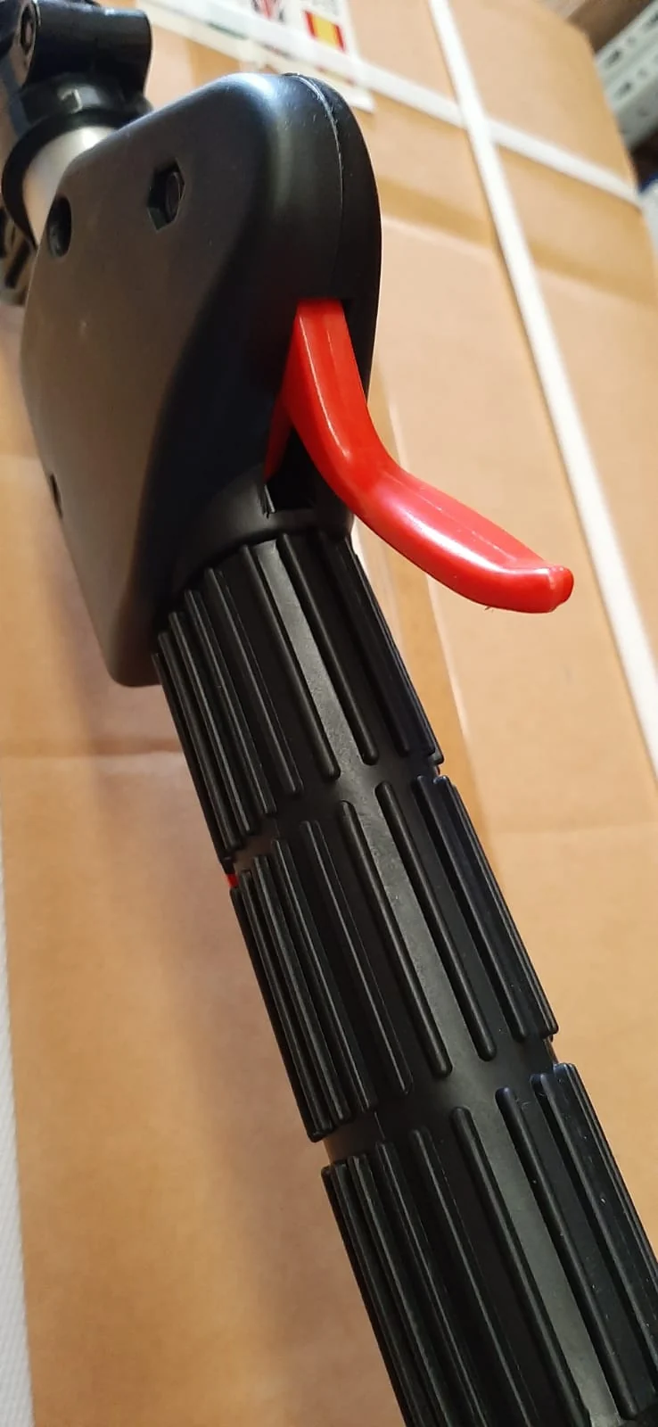 Decespugliatore motore KAWASAKI TJ 45 EC impugnatura singola