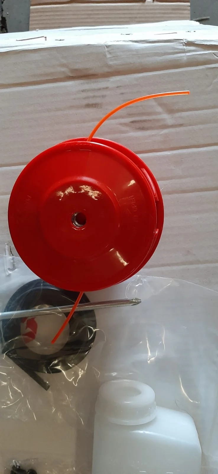 Decespugliatore motore KAWASAKI TJ 45 EC impugnatura singola