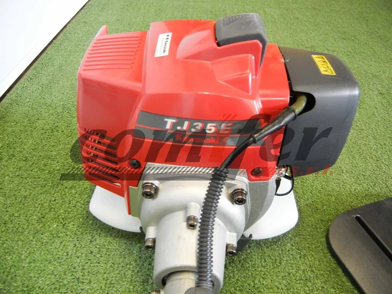 Decespugliatore motore KAWASAKI TJ 35 E impugnatura singola